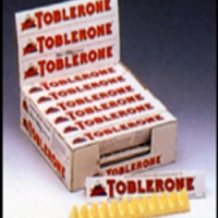 Toblerone White 18x100 gm