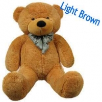 Light brown 36"