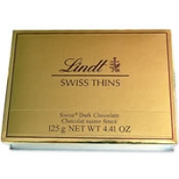 Lindt Swiss Choco Box - 125 gms