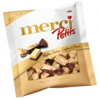 Storck Merci Petits coffee creamer