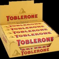 Toblerone Milk 100g * 20