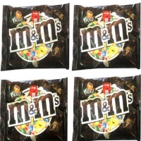 Set of 4 M&M