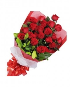 24 Roses love bouquet