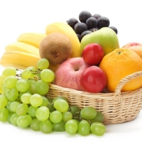 Fruity basket 8 items