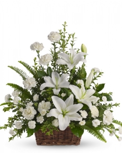funeral baskets | Sympathy Flowers & Gifts