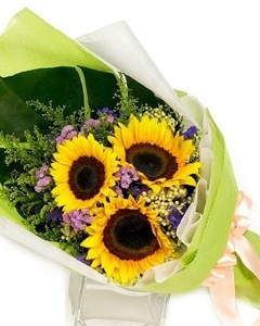 sunflower Bouquet