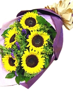 sunflower Bouquet # 3