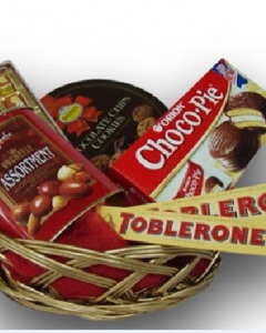 Chocolate Combo basket
