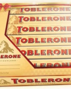 Toblerone milk (6 *50 gm)